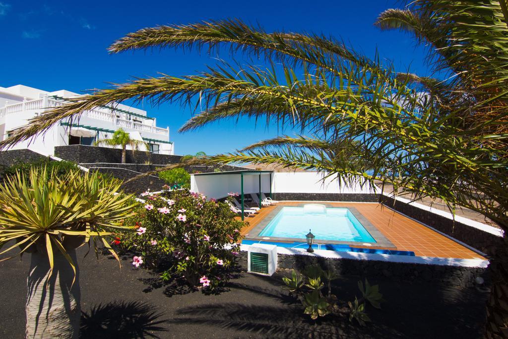 Casa Villa La Vega Tías Kamer foto