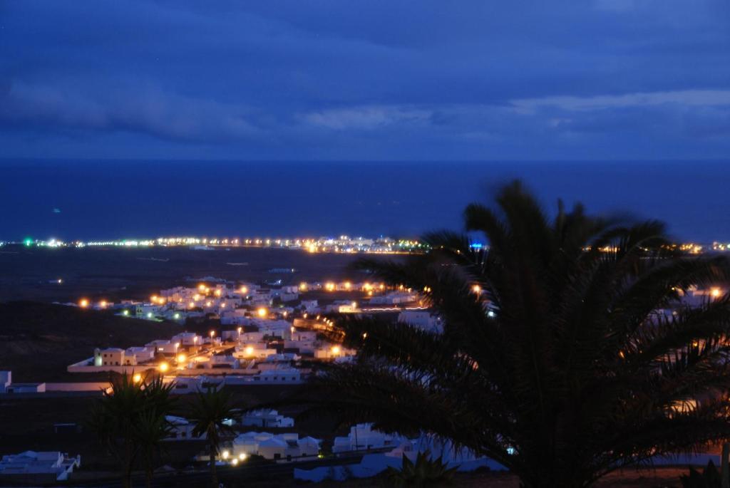 Casa Villa La Vega Tías Buitenkant foto