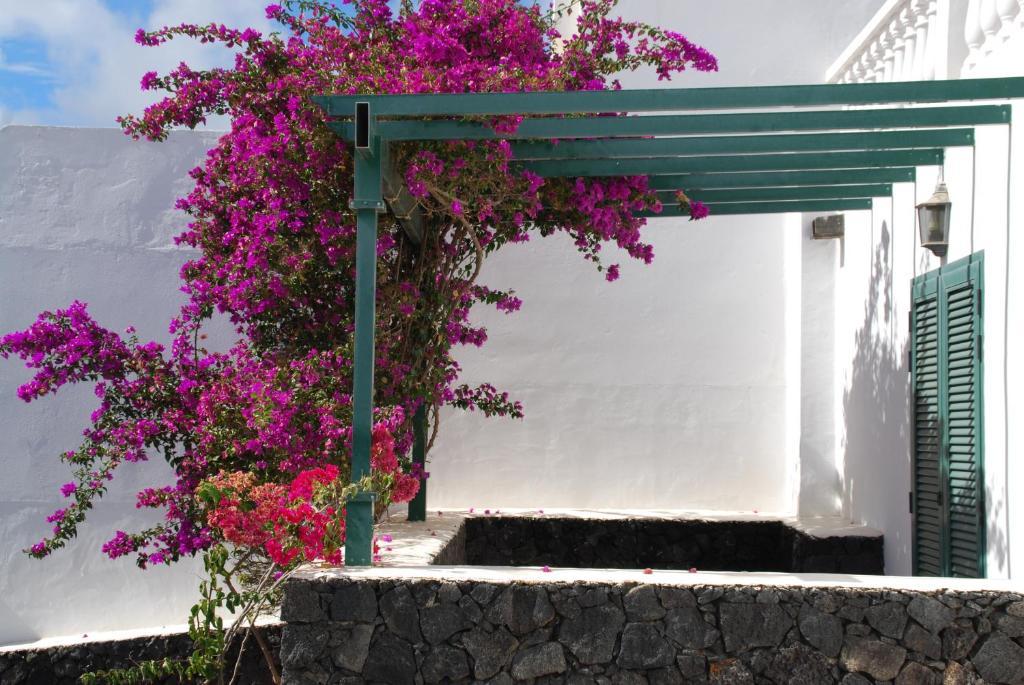 Casa Villa La Vega Tías Kamer foto