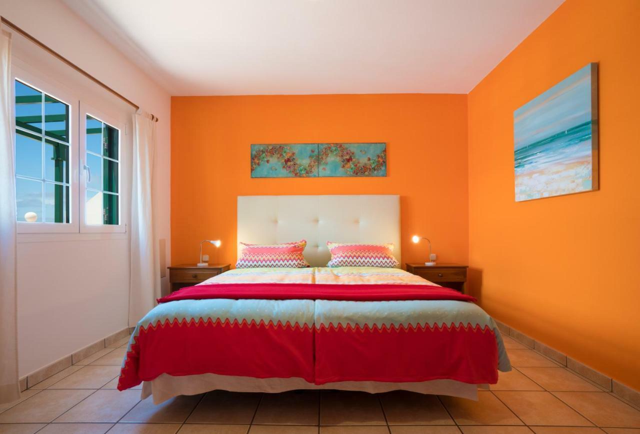 Casa Villa La Vega Tías Buitenkant foto