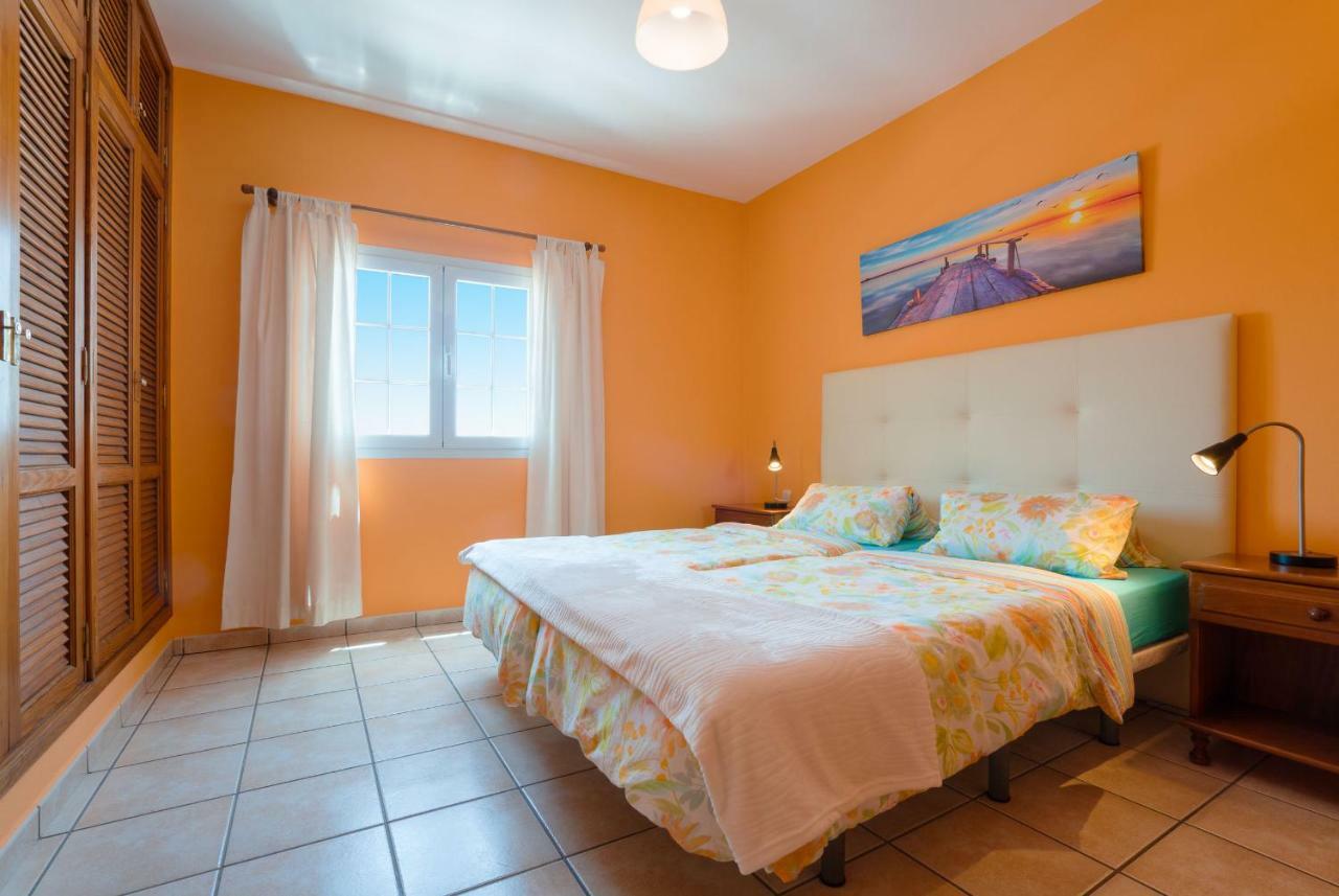 Casa Villa La Vega Tías Buitenkant foto